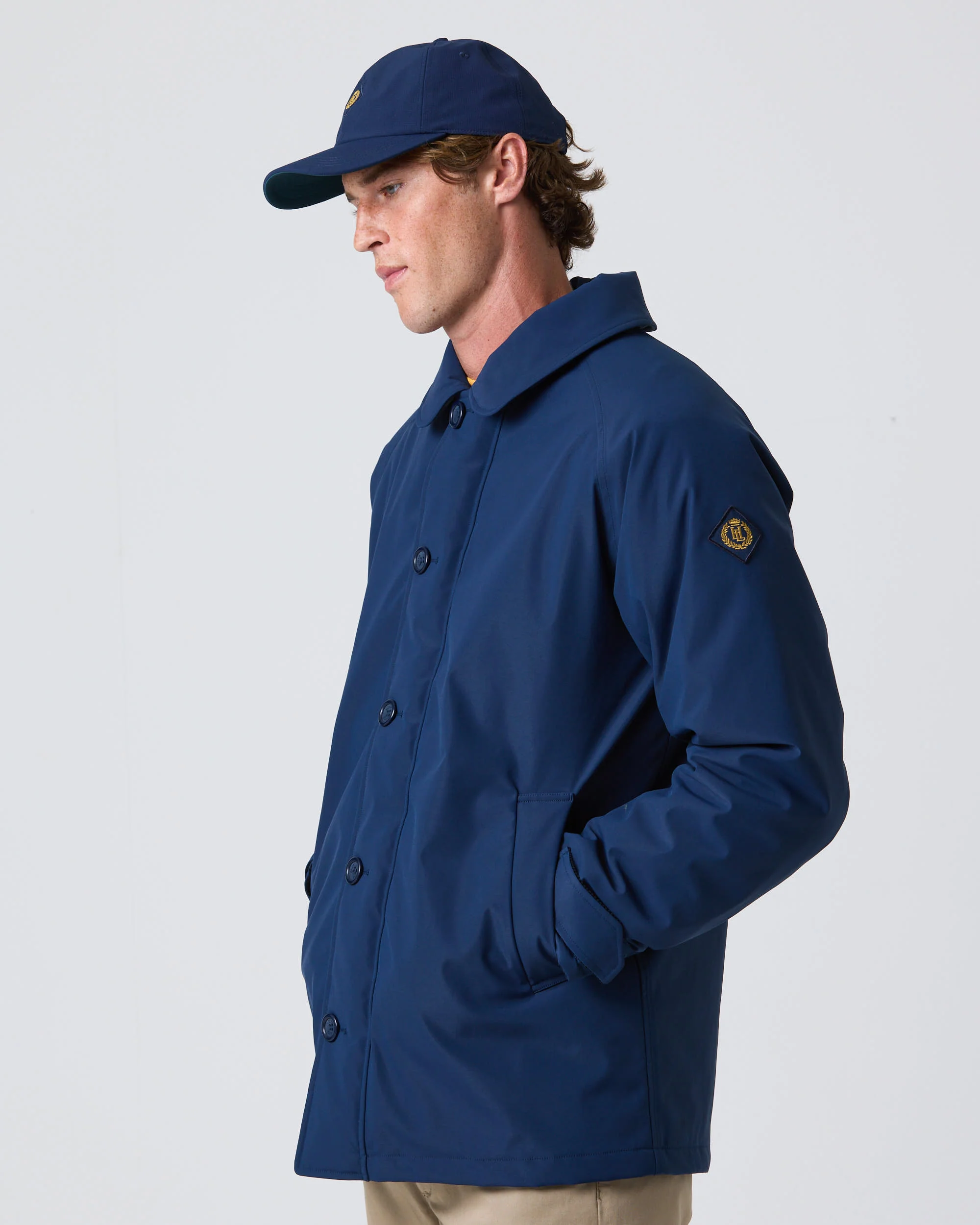 Consort Original Jacket - Dark Navy - Image 5