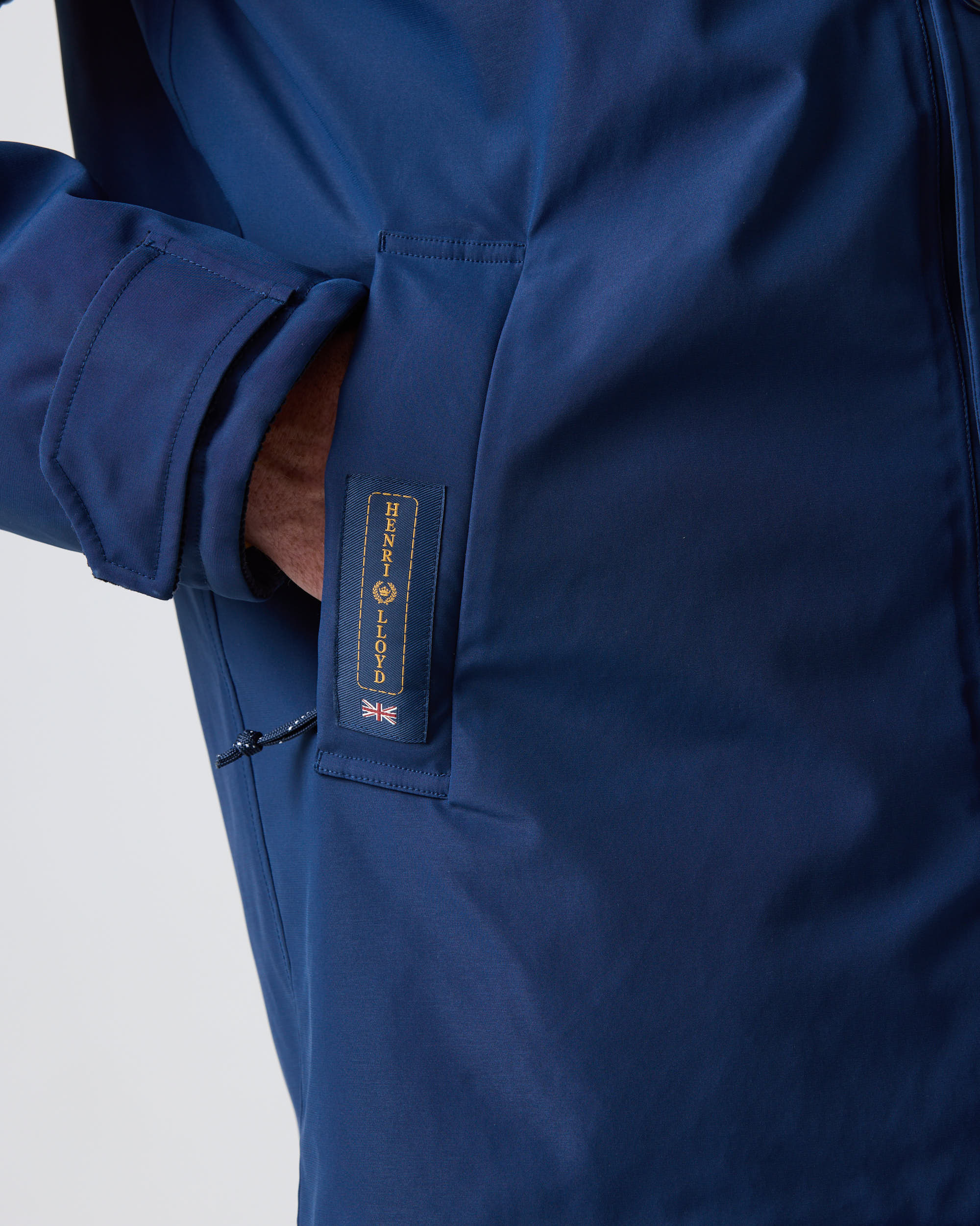 Consort Original Jacket - Dark Navy - Image 9
