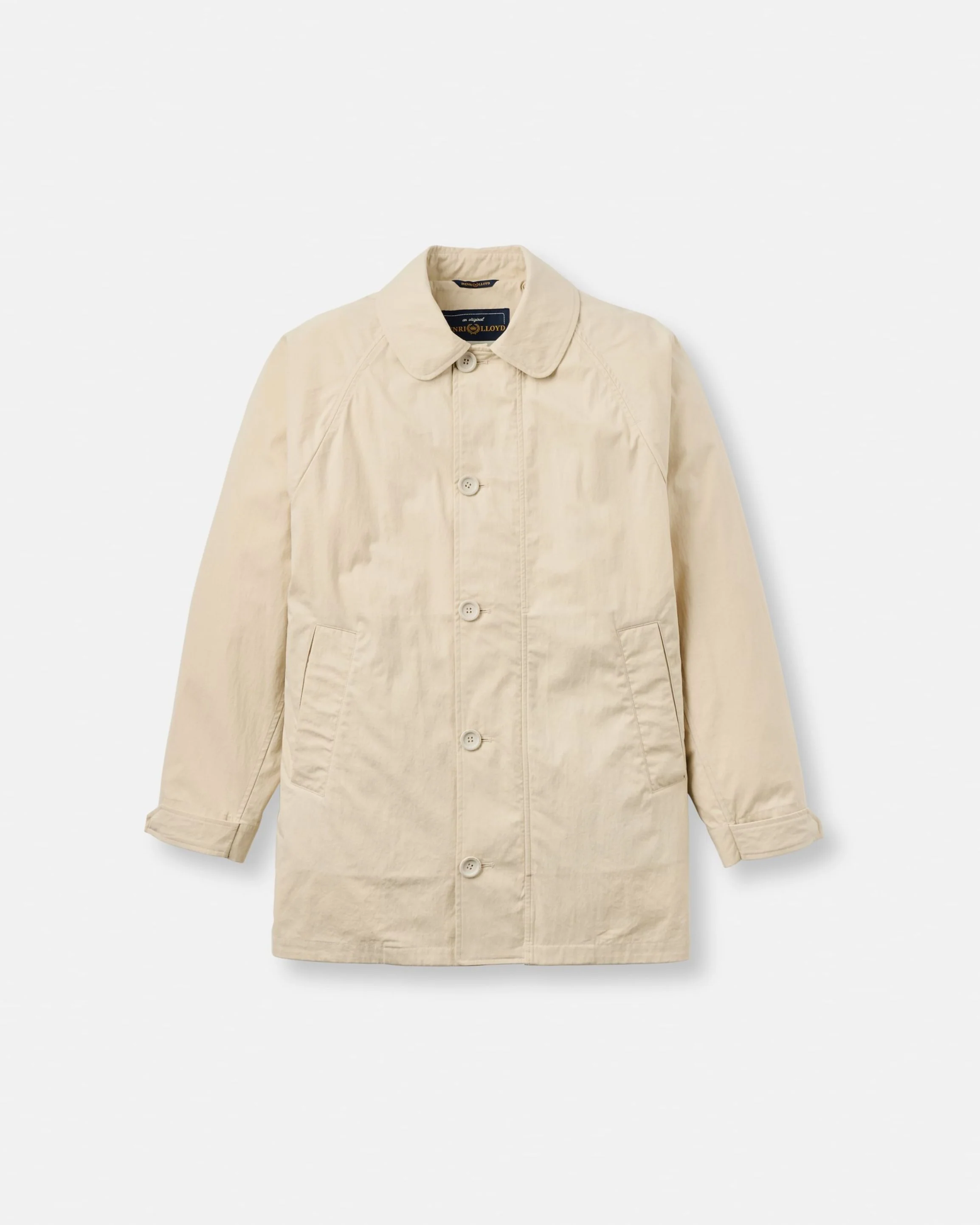 Consort Shore Jacket - Oyster Beige - Image 2