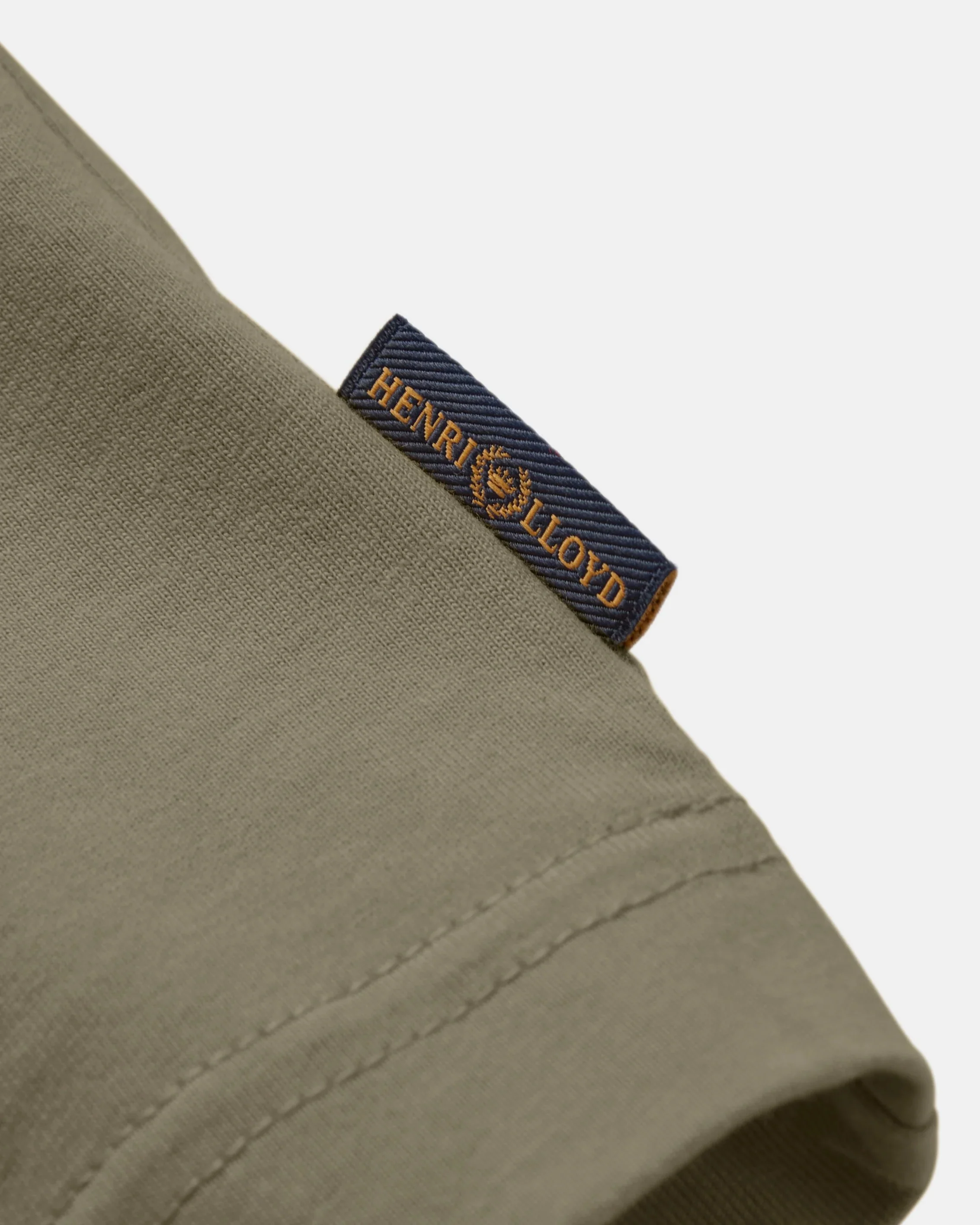 Cowes T Shirt - Kelp - Image 6