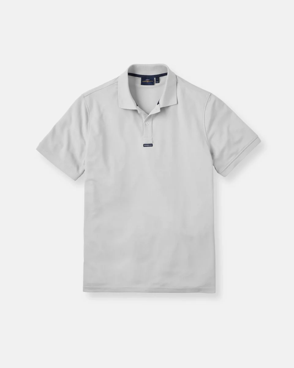 Dri-Fast Polo - Ice - Image 2