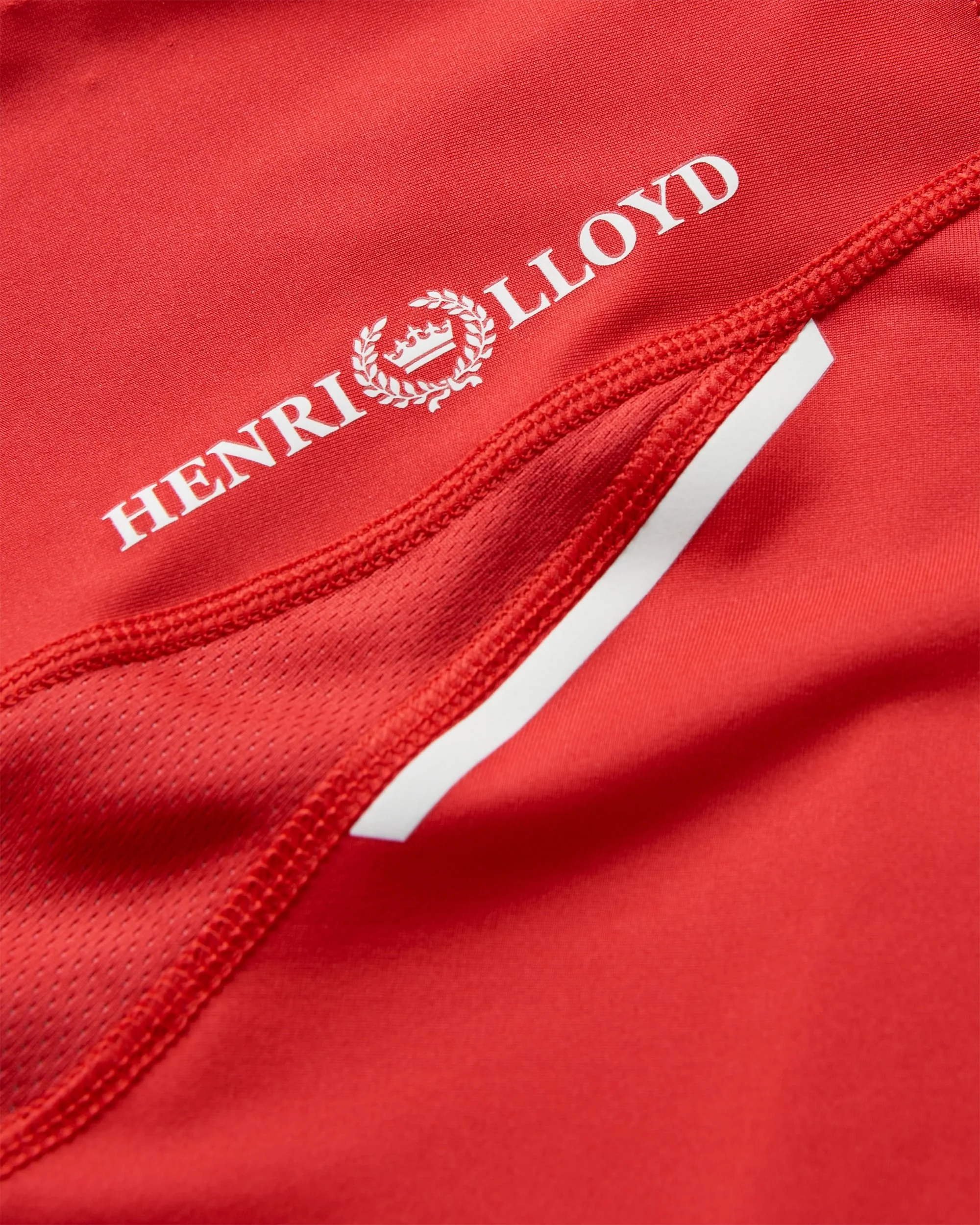 Women's Dynamic Dri Fast Tee - Red - Image 11