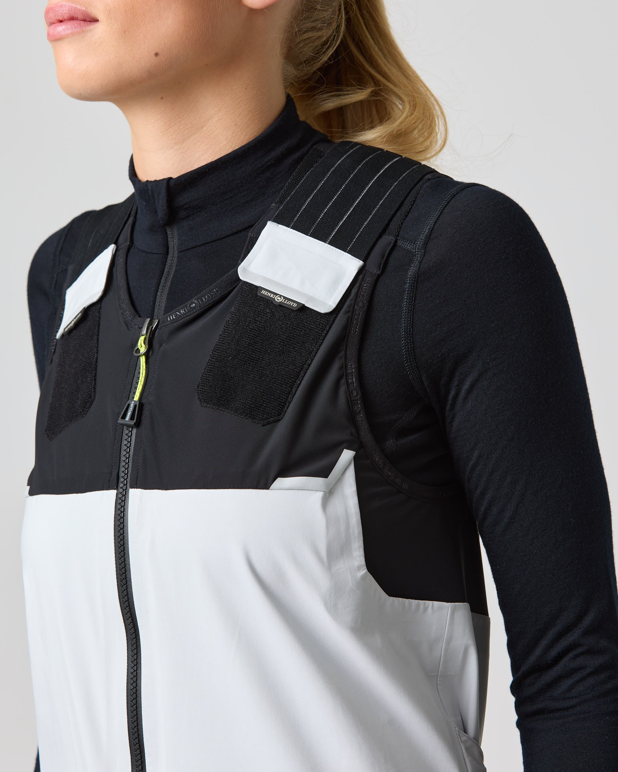 Women's Dynamic Salopettes - Ice - Image 5