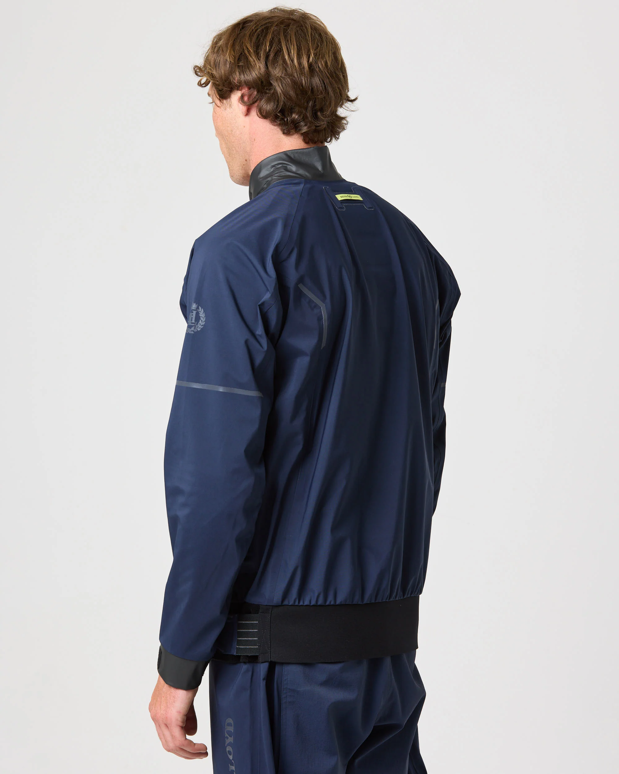 Dynamic Smock - Navy Blue - Image 10