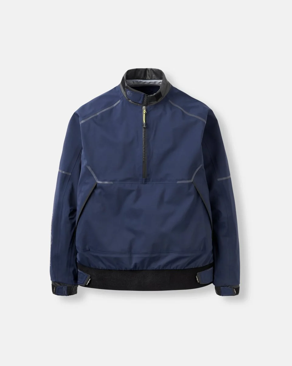 Dynamic Smock - Navy Blue - Image 3