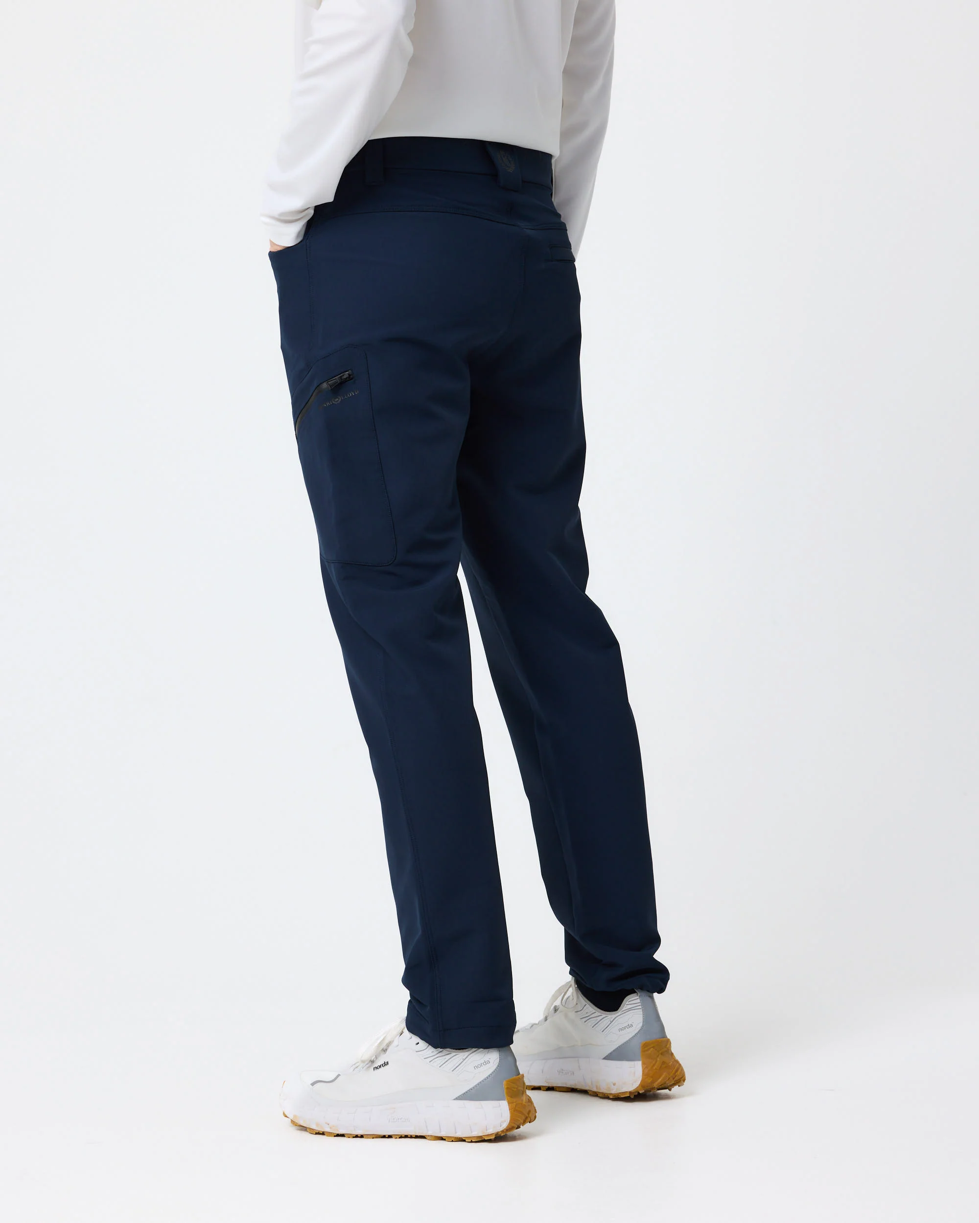 Explorer Trouser 3.0 - Navy Blue - Image 5