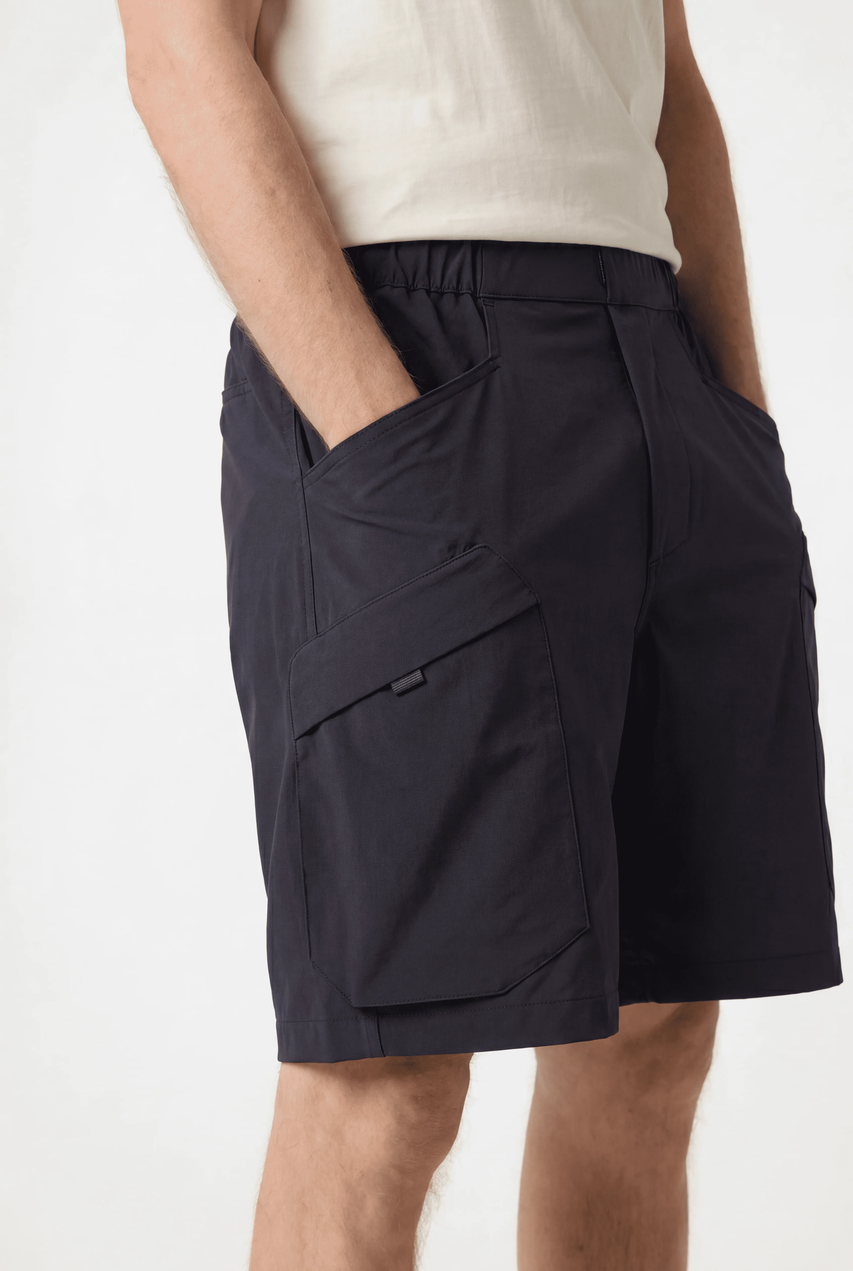 Gennaker Short - Dark Navy - Image 2