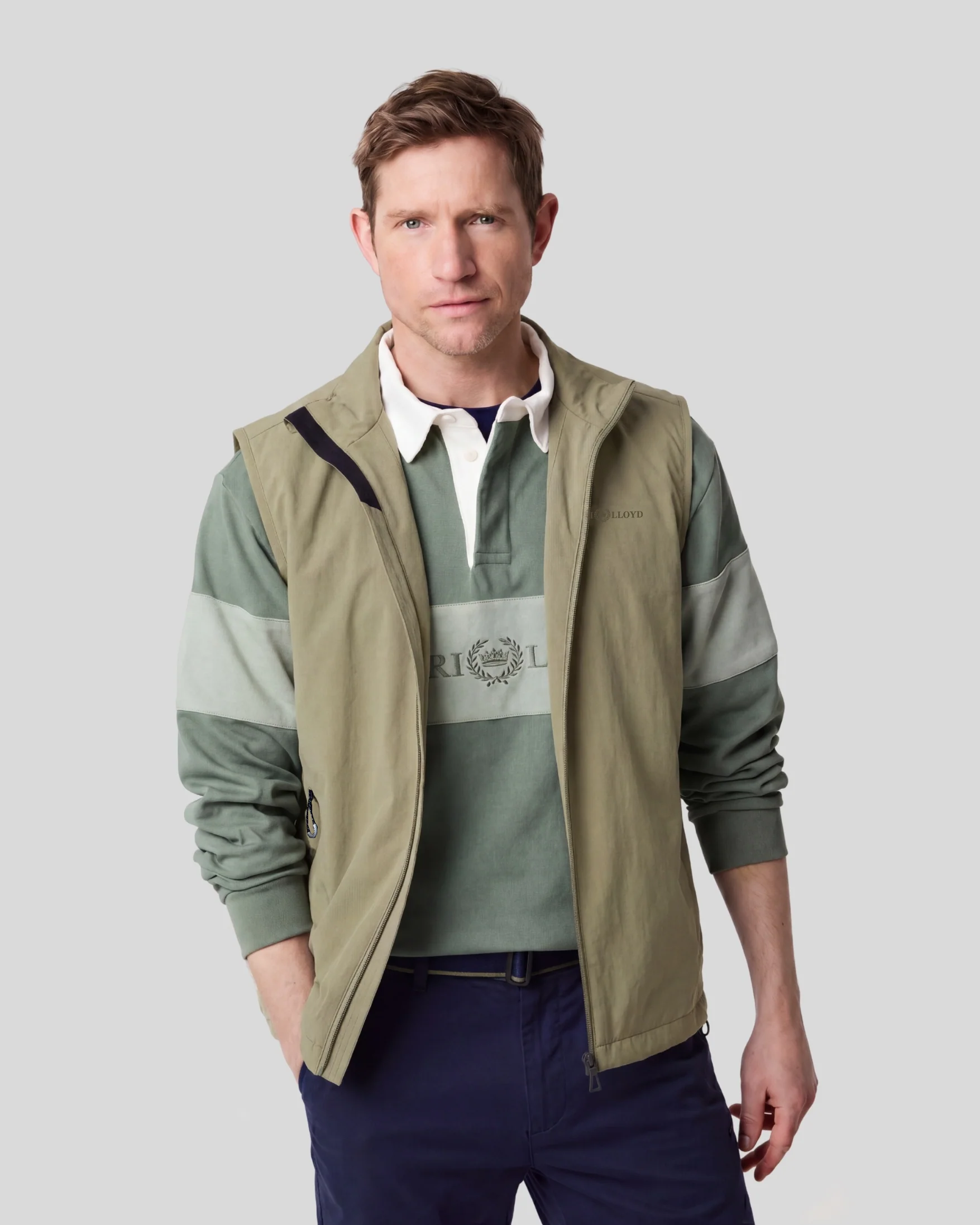 Gennaker Vest - Kelp - Image 3