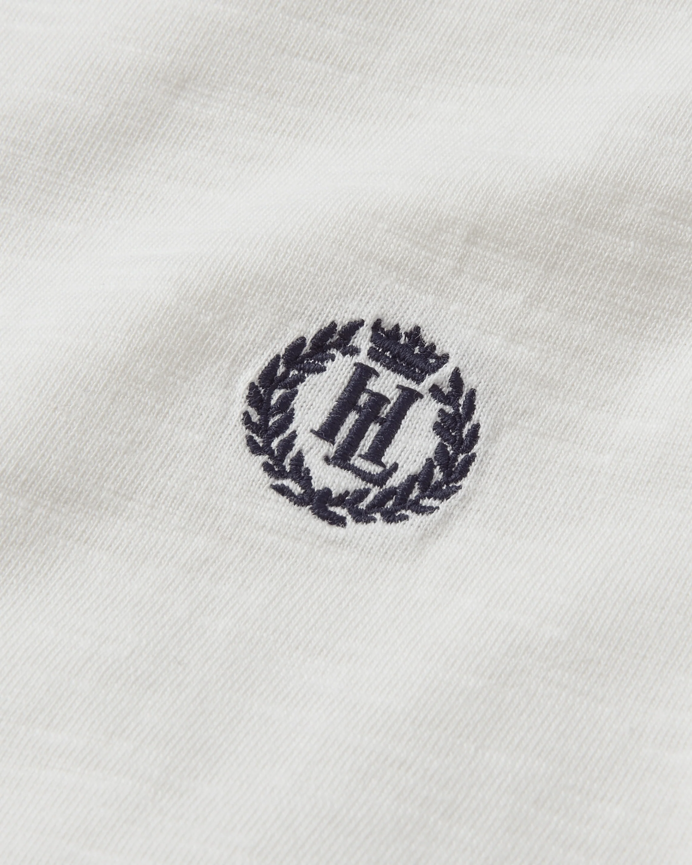 Helston Tee - Off White - Image 2
