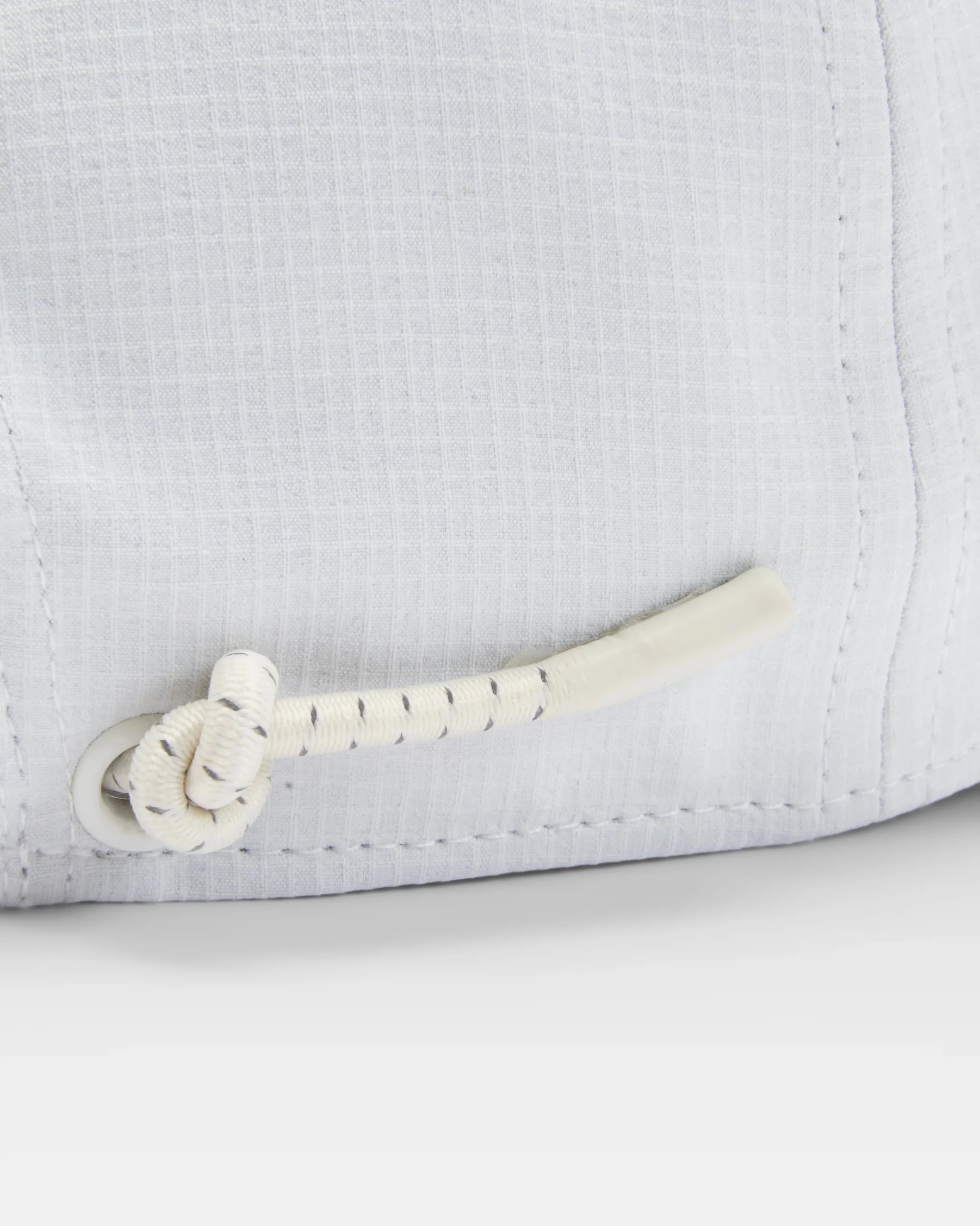 Padstow Cap - Off White - Image 6
