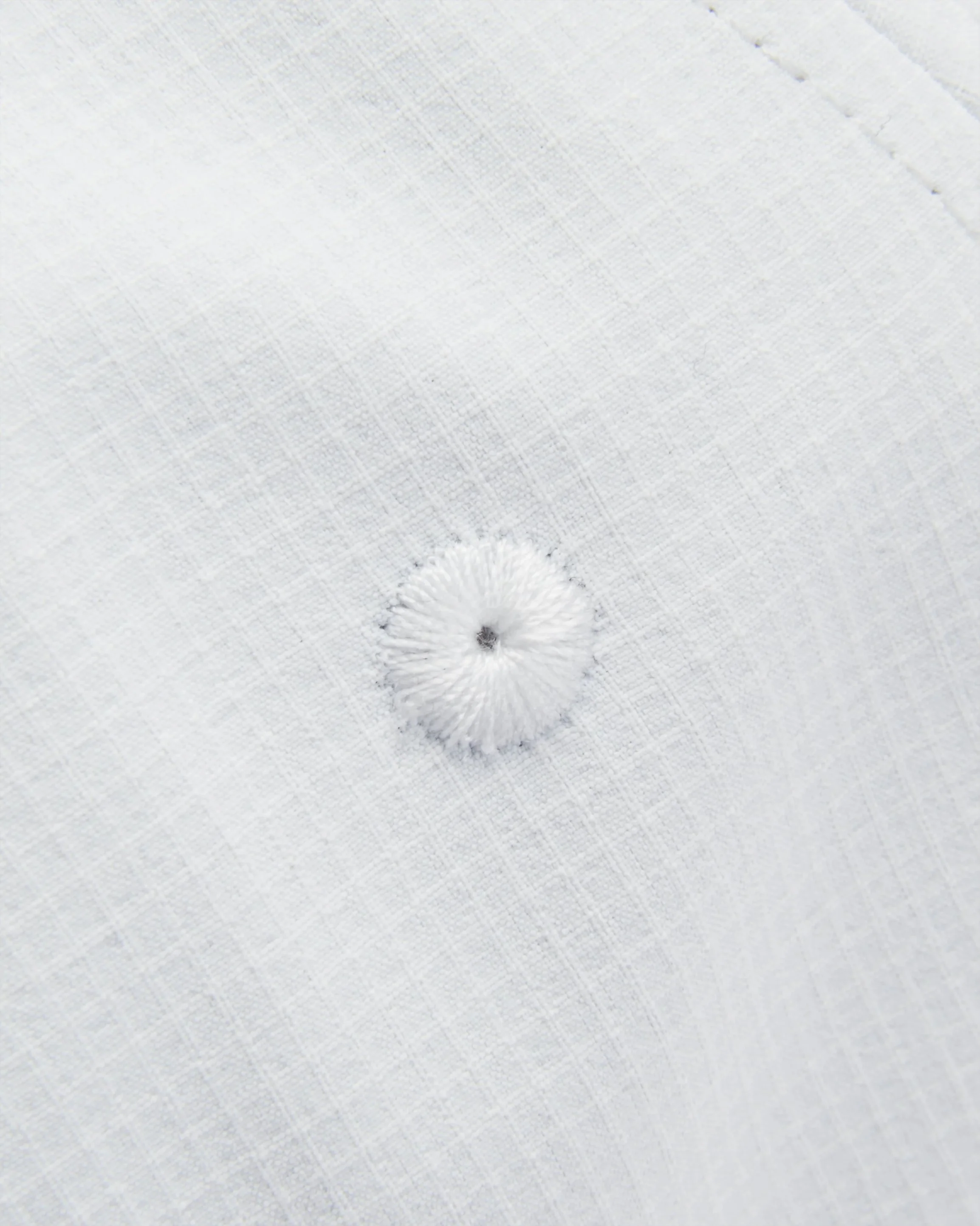 Padstow Cap - Off White - Image 8