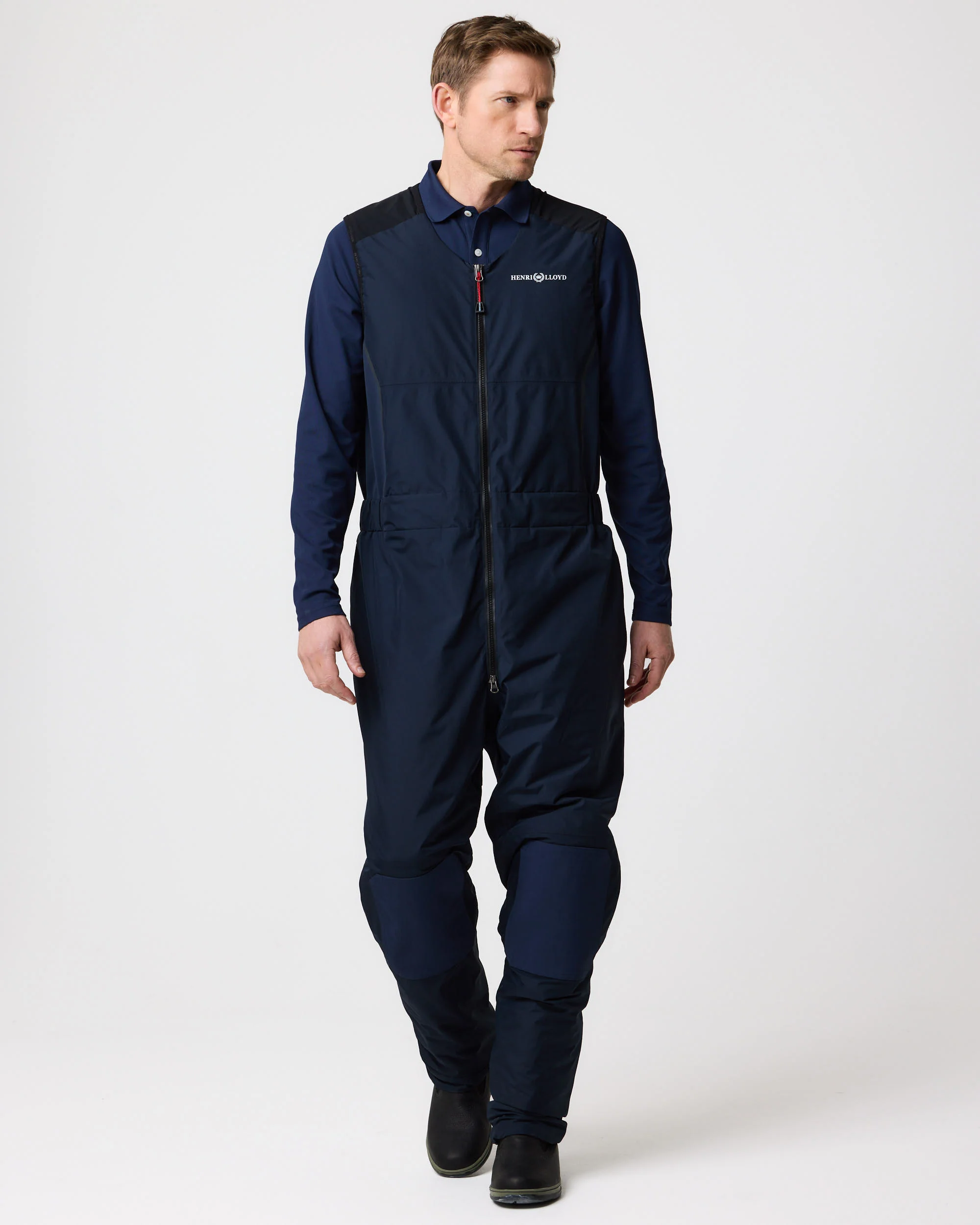 Smart-Therm Pro Salopette - Navy Black