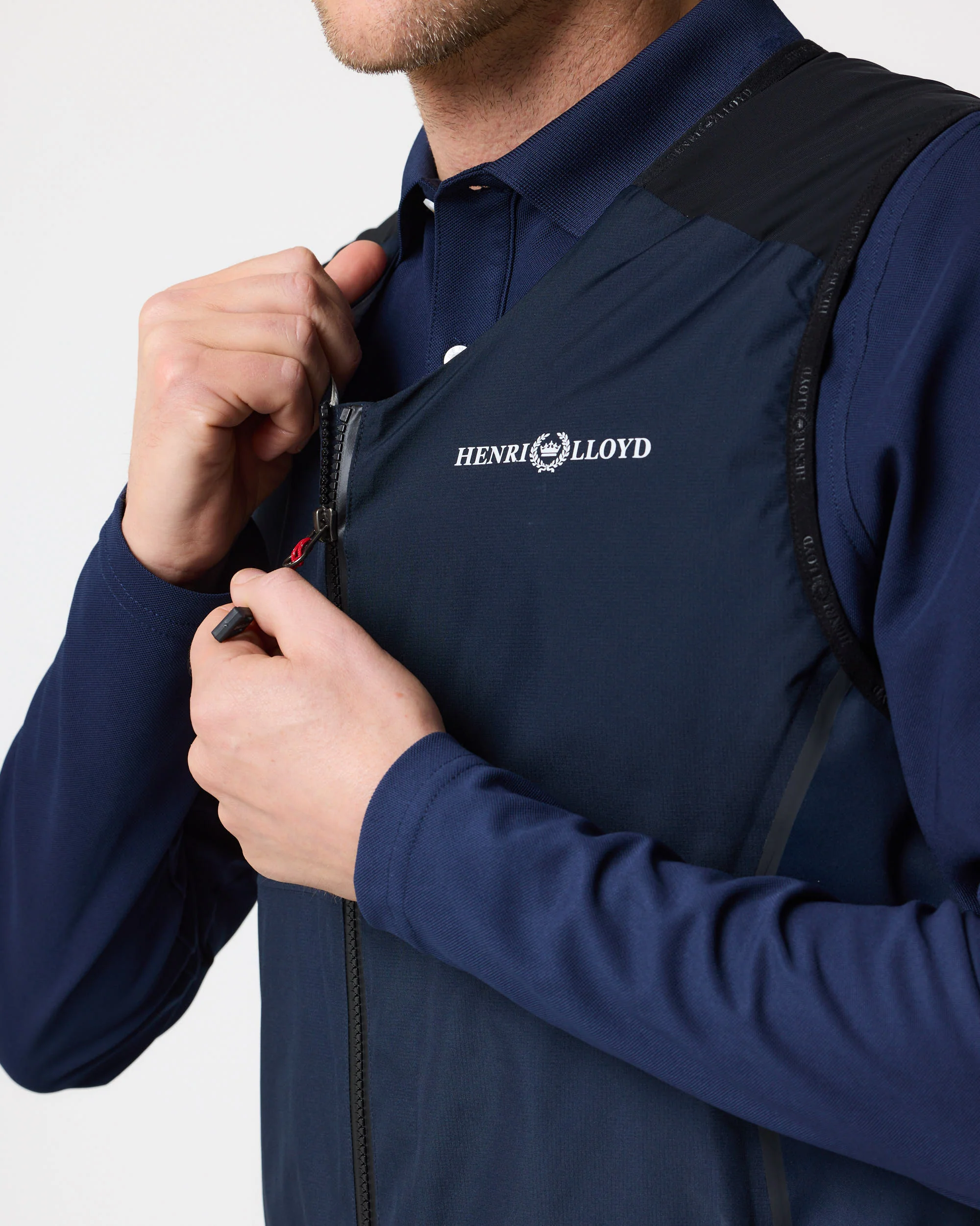 Smart-Therm Pro Salopette - Navy Black - Image 3