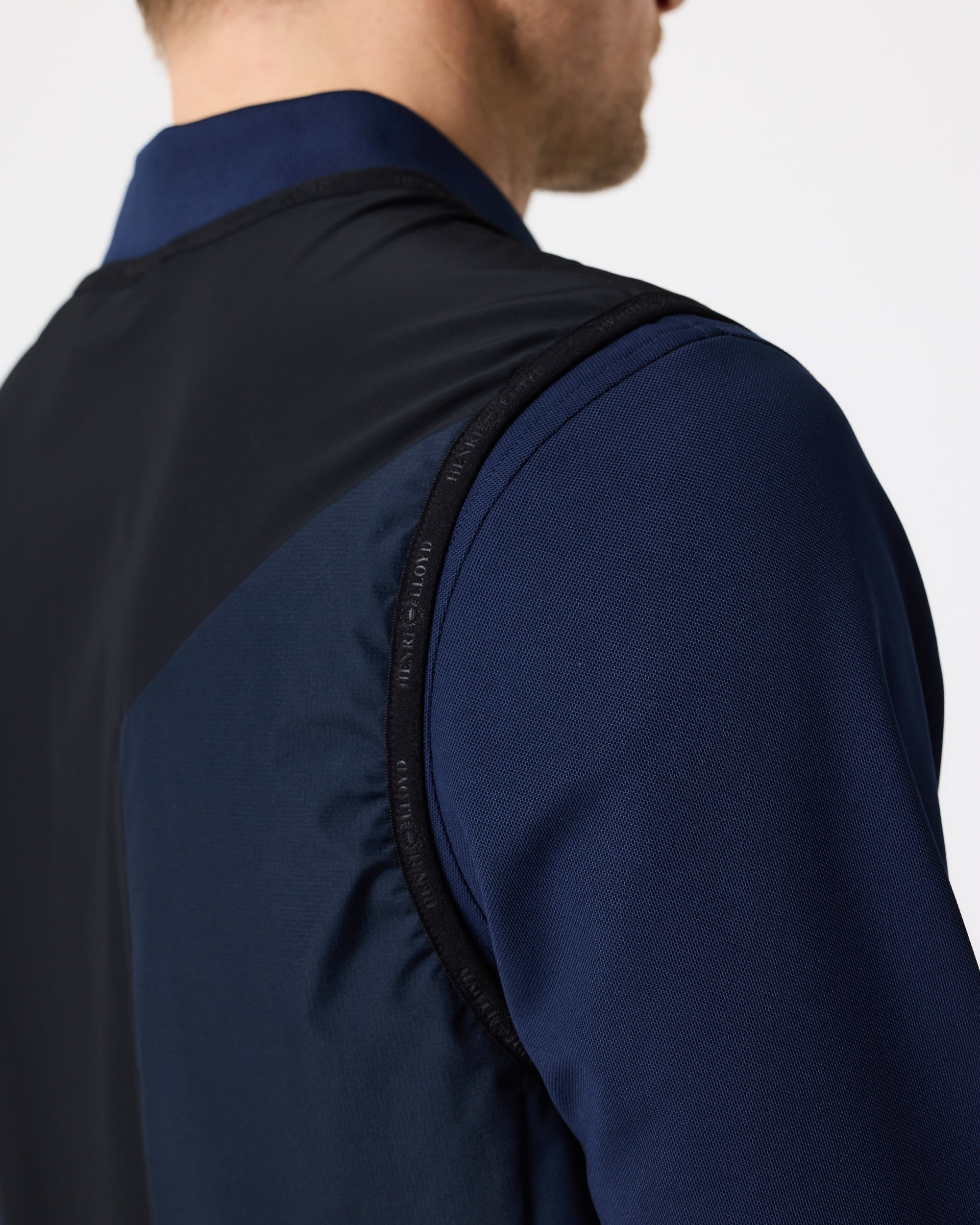 Smart-Therm Pro Salopette - Navy Black - Image 5