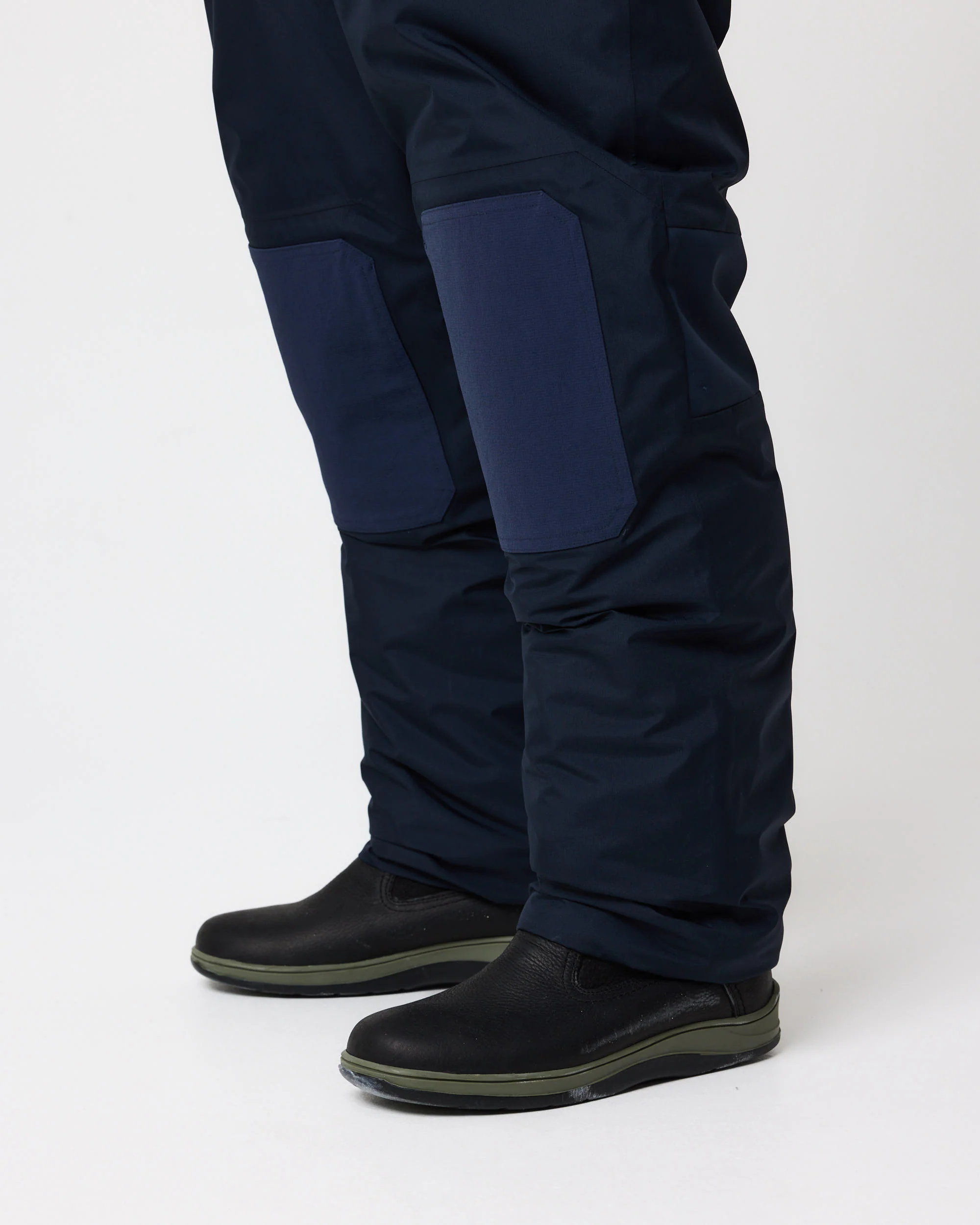 Smart-Therm Pro Salopette - Navy Black - Image 7