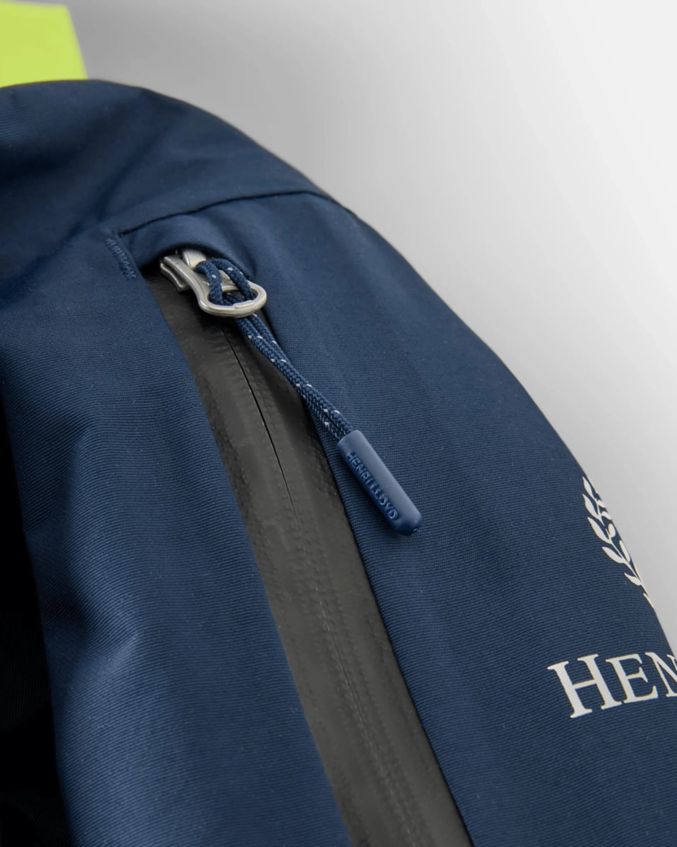 Women's Elite Offshore Jacket - Navy Blue - Image 6