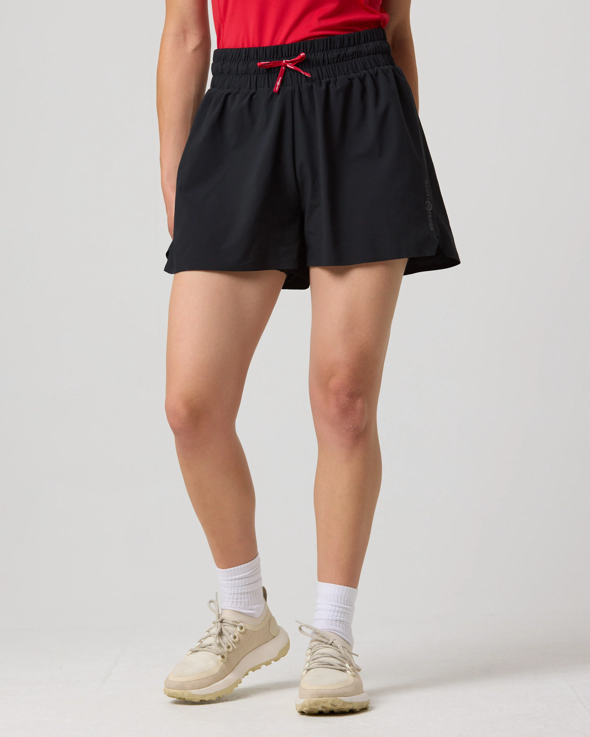 Zeroweight 2-In-1 Short Womens - Black