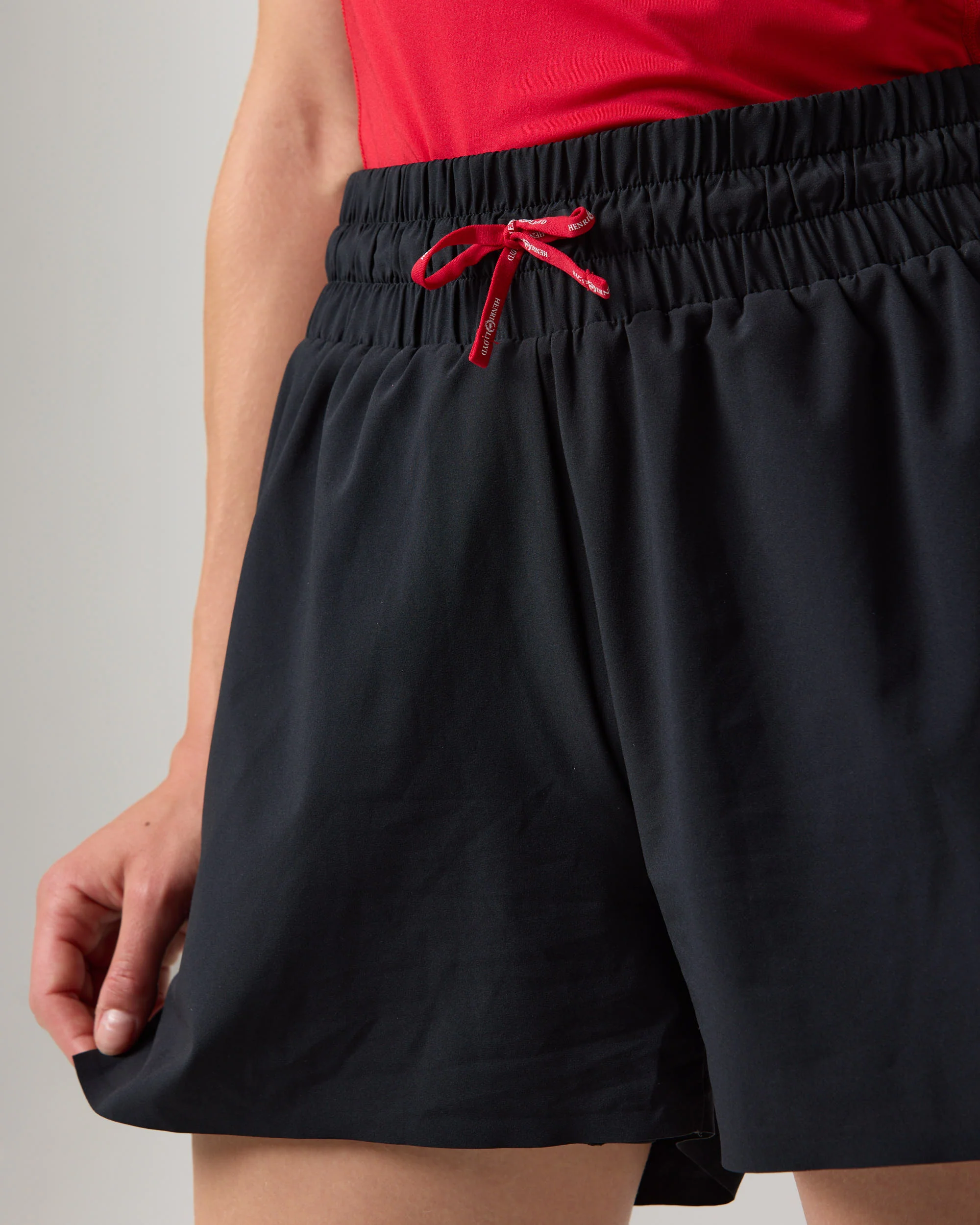 Zeroweight 2-In-1 Short Womens - Black - Image 4